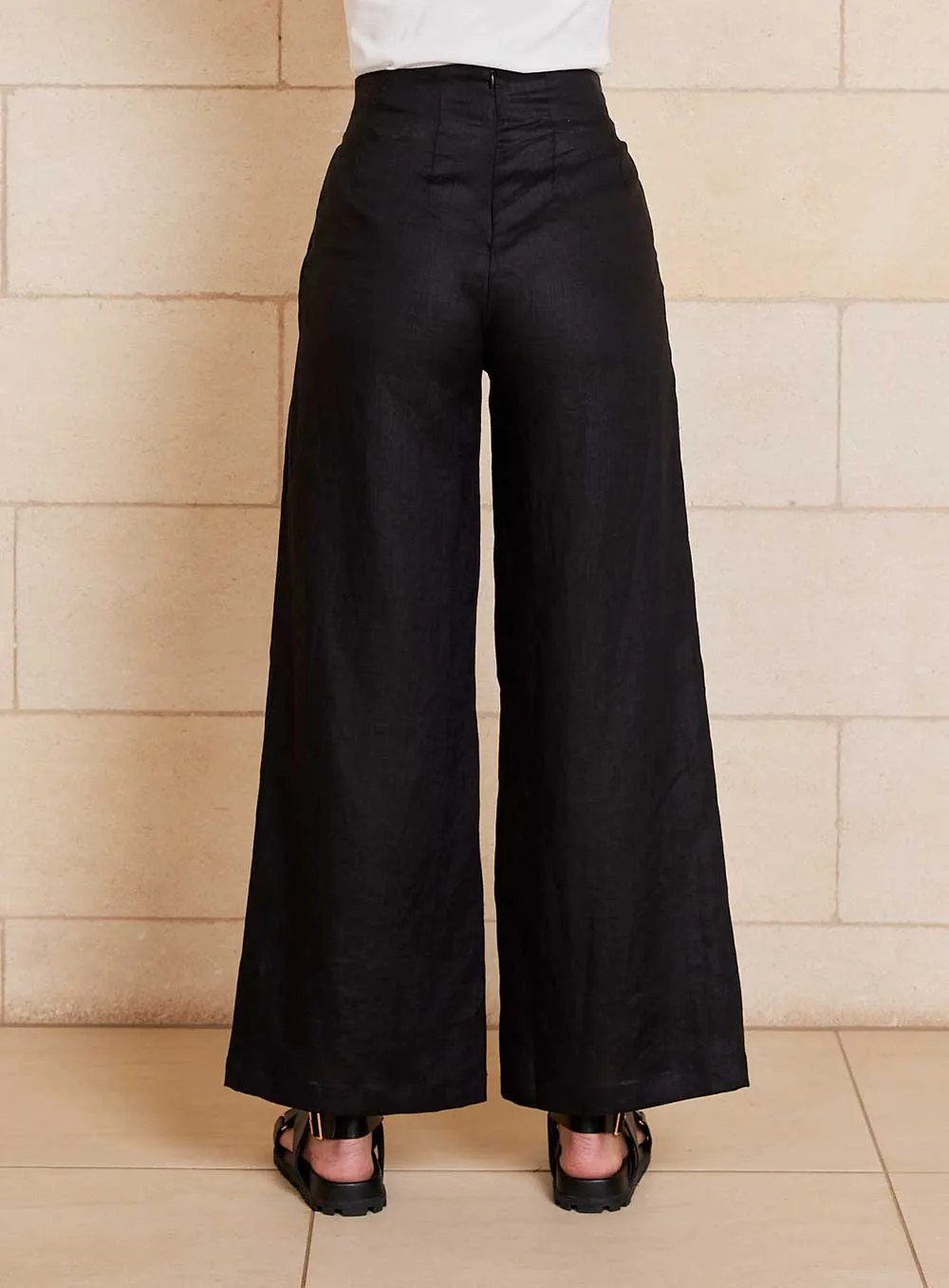 Alice Pant-Black