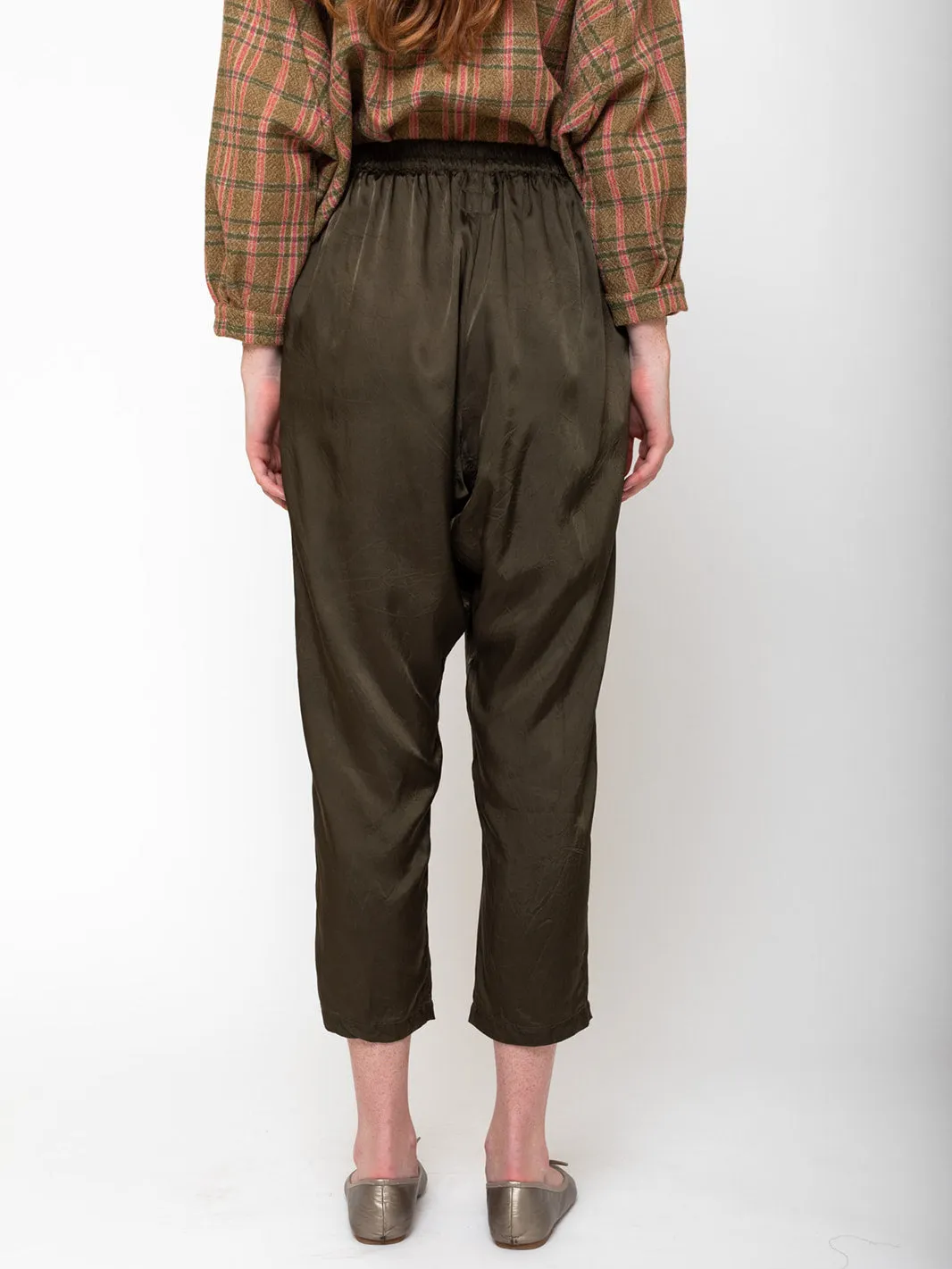 Angele Twill Pant