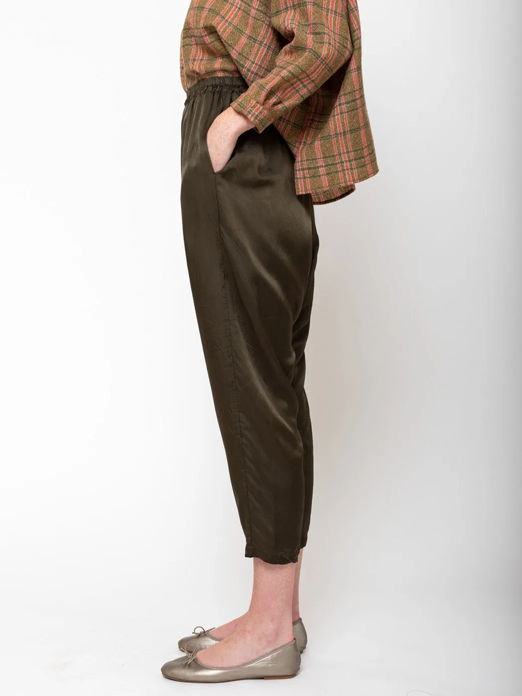 Angele Twill Pant