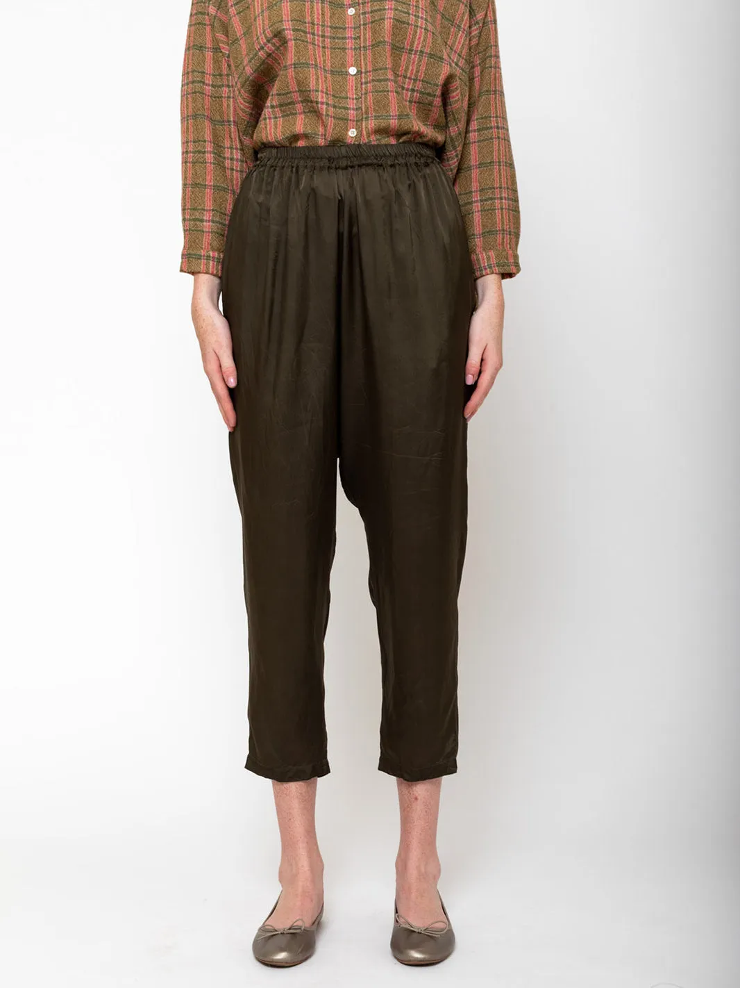 Angele Twill Pant