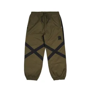 BSR POT-X REFLECTIVE JOGGER PANTS KHAKI