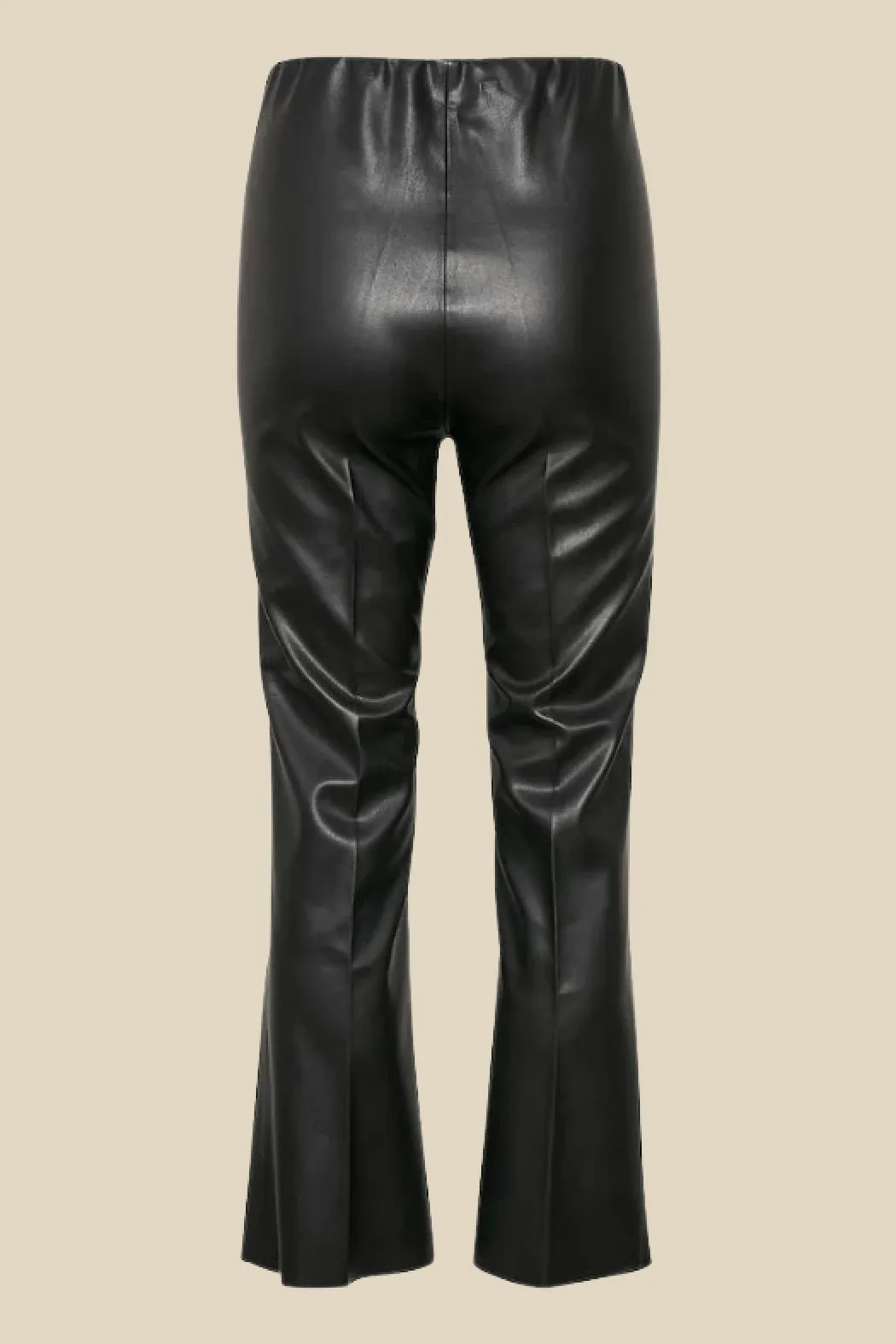 Here’s an optimized title for your e-commerce product:

Women’s Kaylee High-Waisted Kickflare Pants - Stylish Flared Legging Trousers for Chic Casual Wear

This title highlights key features and appeals to potential buyers.