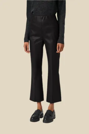 Here’s an optimized title for your e-commerce product:

Women’s Kaylee High-Waisted Kickflare Pants - Stylish Flared Legging Trousers for Chic Casual Wear

This title highlights key features and appeals to potential buyers.