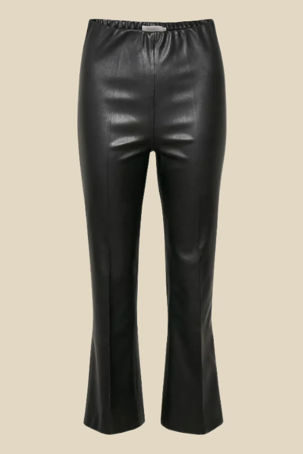 Here’s an optimized title for your e-commerce product:

Women’s Kaylee High-Waisted Kickflare Pants - Stylish Flared Legging Trousers for Chic Casual Wear

This title highlights key features and appeals to potential buyers.