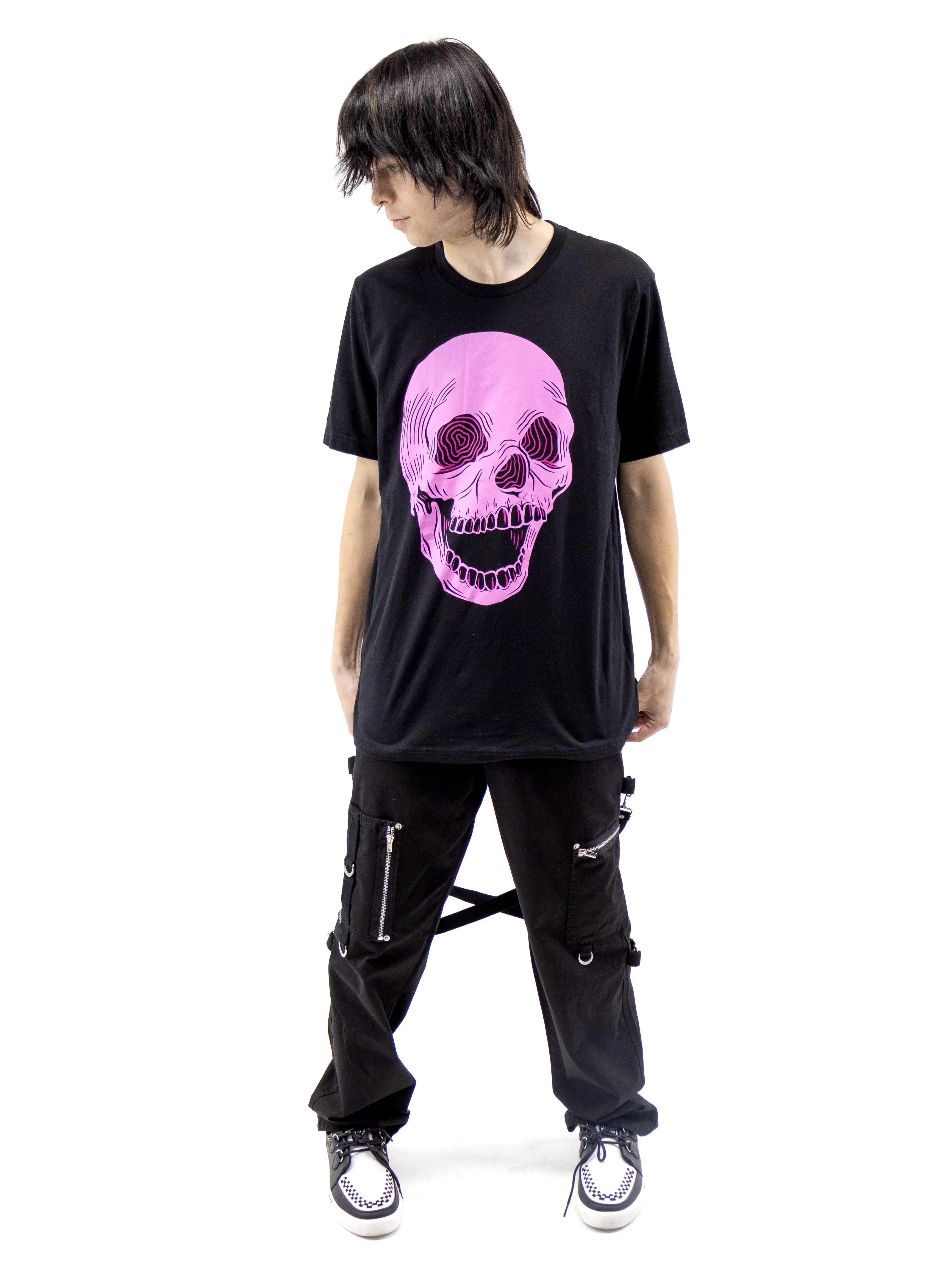 Skate Punk Bondage Pants TRIPP NYC