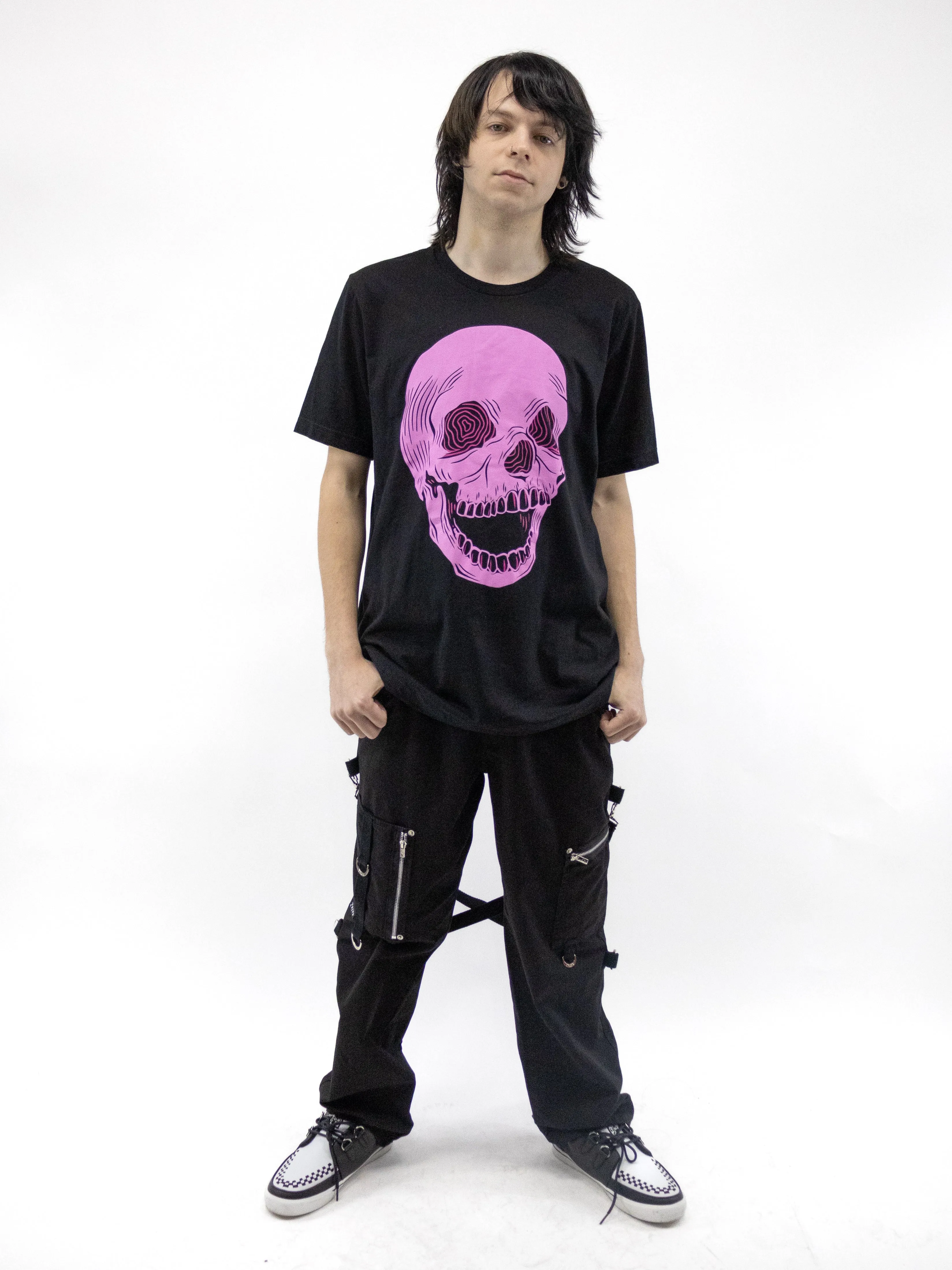 Skate Punk Bondage Pants TRIPP NYC