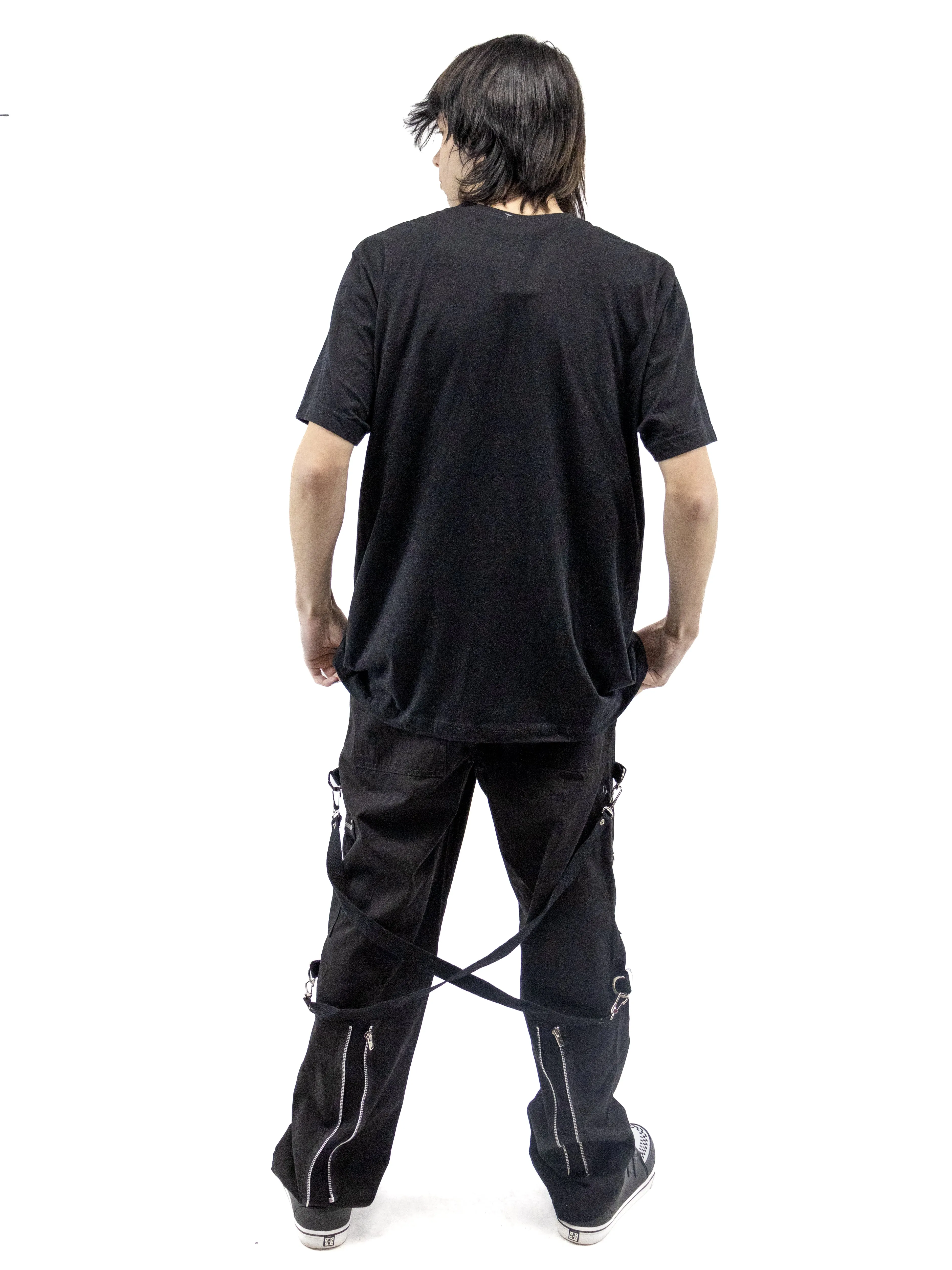 Skate Punk Bondage Pants TRIPP NYC