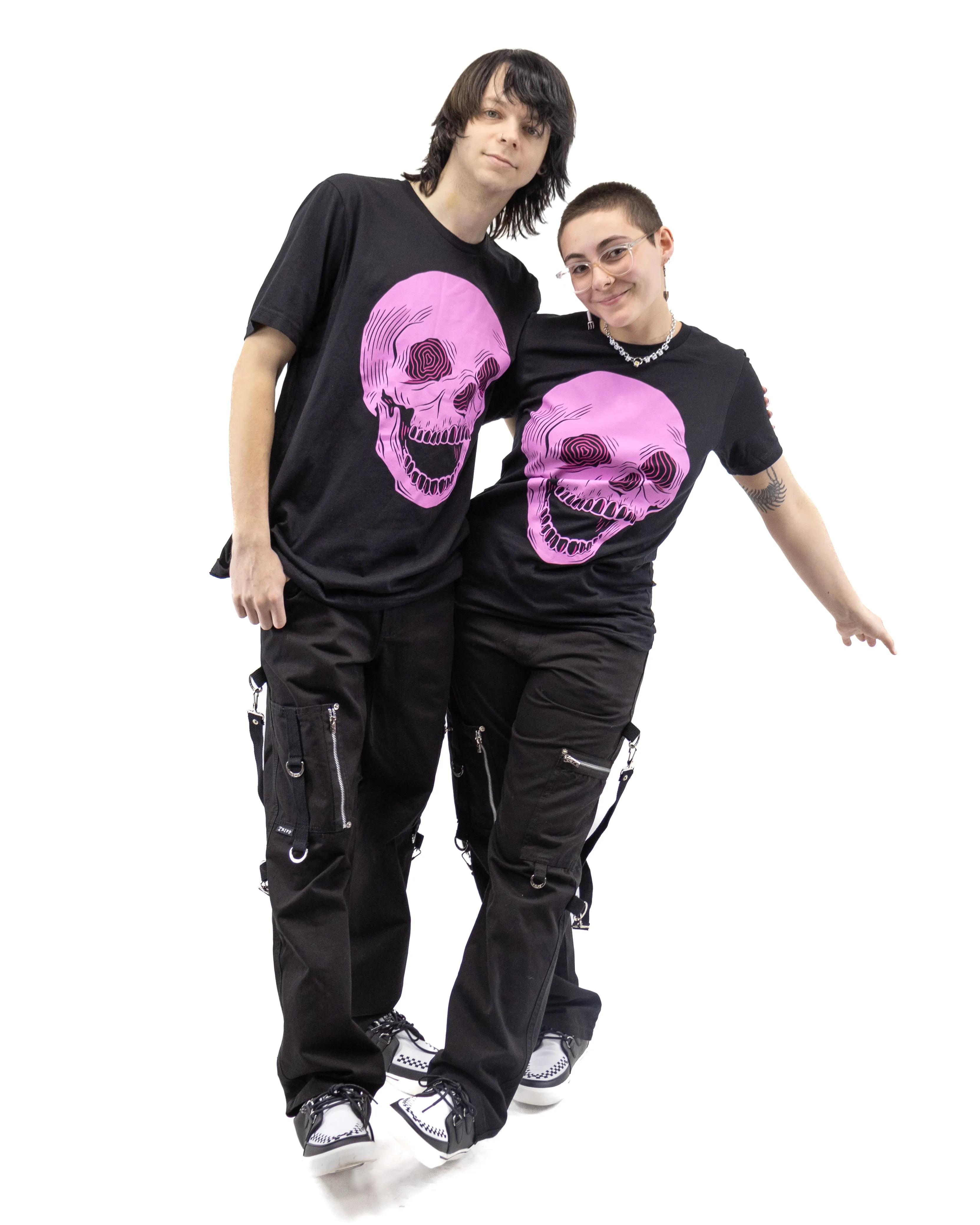 Skate Punk Bondage Pants TRIPP NYC