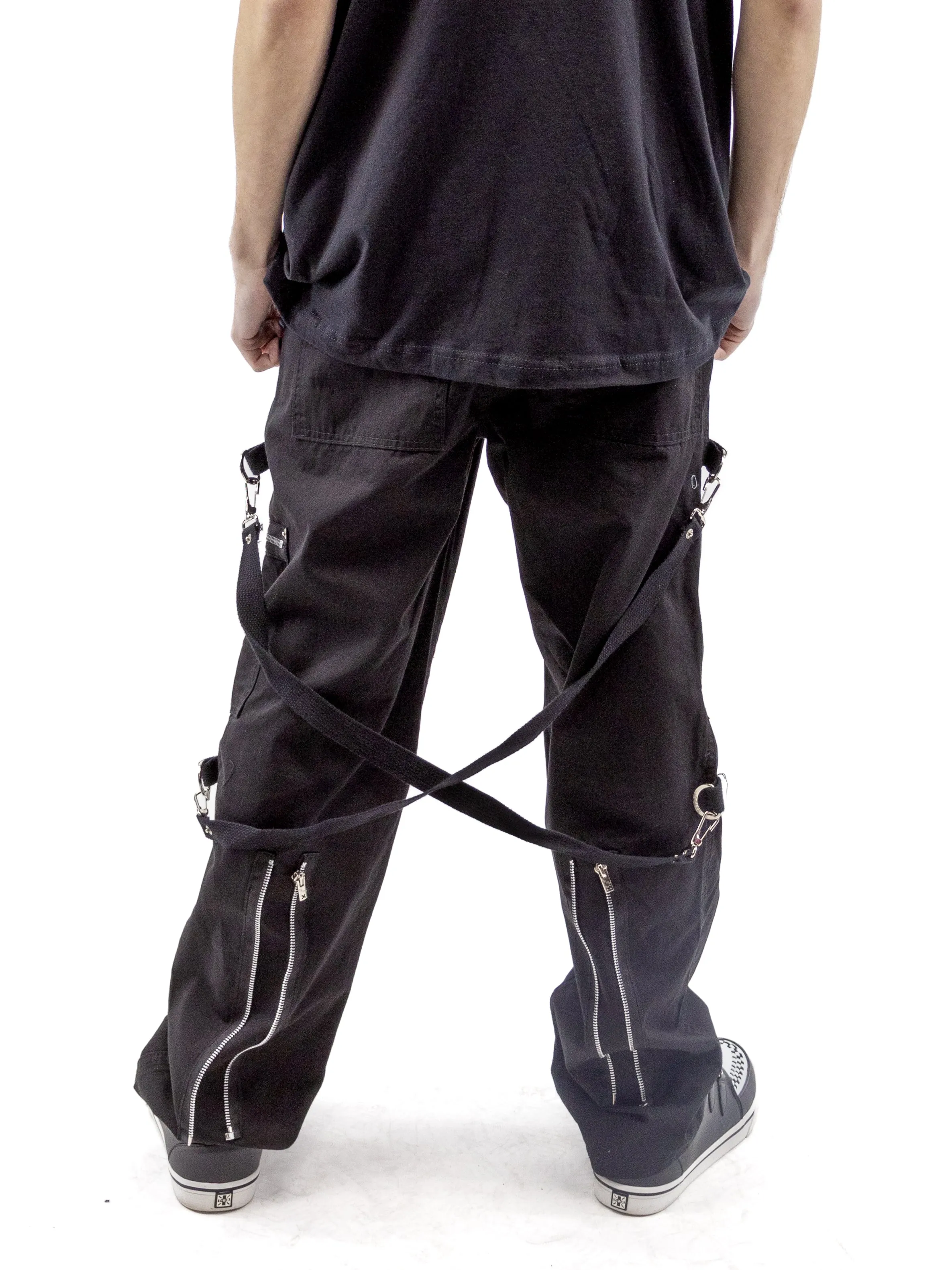 Skate Punk Bondage Pants TRIPP NYC