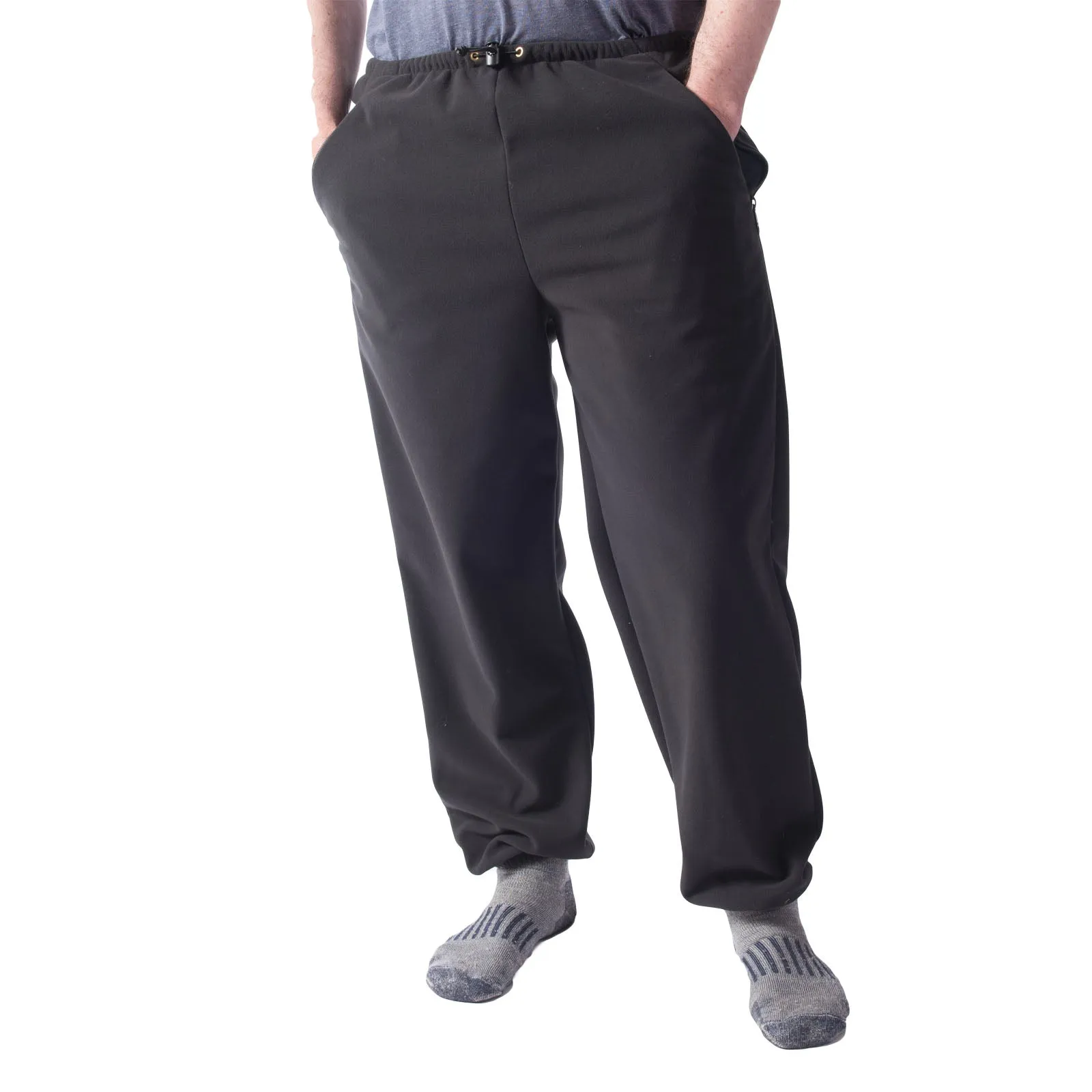 Windbloc® Fleece Sweatpants: The Dutch Harbor Sweats